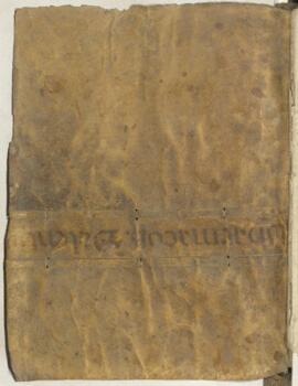 Protocolo notarial de Juan de Avellan