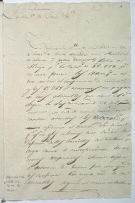 Certificación de partida de ahorro