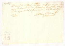 Carta de pago