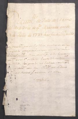 Documentos de data