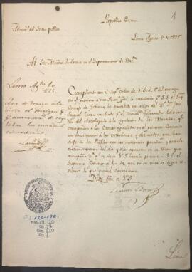 Regulación de mesadas eclesiásticas