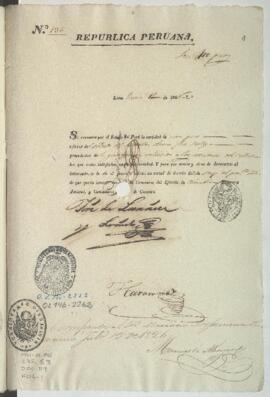 Pago de gratificación