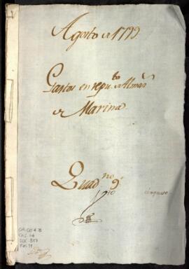 Documentos contables