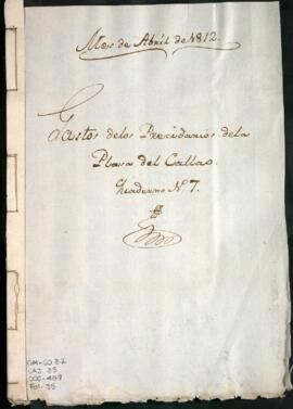 Documentos contables