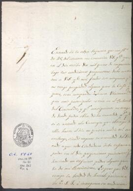 Contestación de empréstito