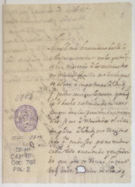 Correspondencia