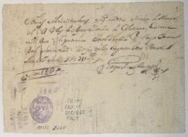 Autorización de pago