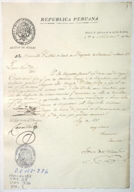 Nombramiento de inspectores