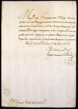 Correspondencia