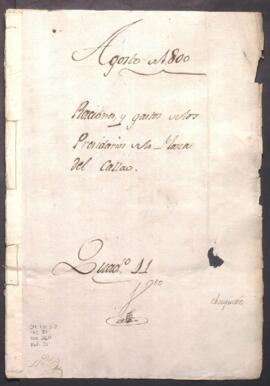 Documentos contables