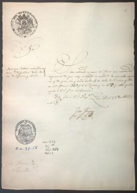 Otorgamiento de empréstito