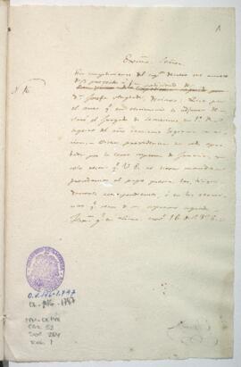 Aprobación de solicitud