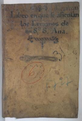 Libro de Actas