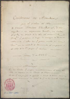 Deudas de valor de sello