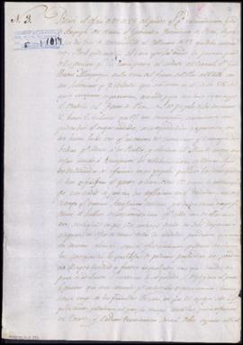 Copia de oficio