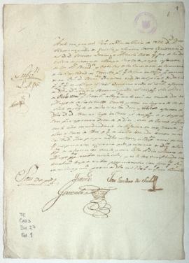 Carta de pago