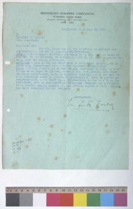 Arqueo de caja y diligencia judicial