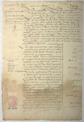 Carta de obligación