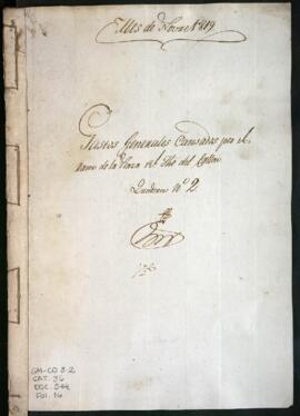 Documentos contables