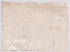 Carta de pago