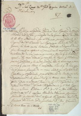 Ratificación de grado militar