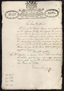 Nombramiento de arbitro