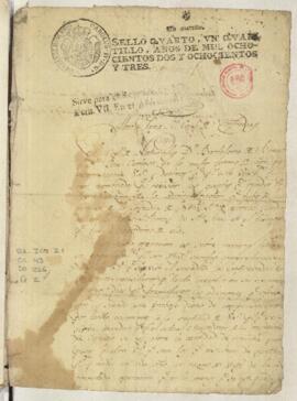 Pago de cantidad de pesos