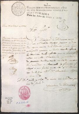 Pedido de que se le cancele la fianza