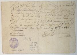 Autorización de pago