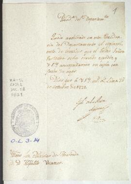 Reglamento de comisos