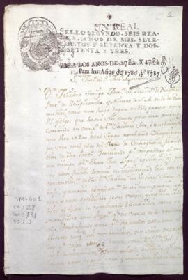 Pago de cantidad de pesos