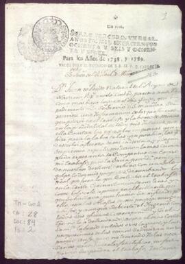 Informe de méritos y servicios