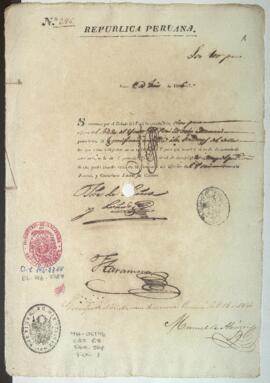 Pago de gratificación