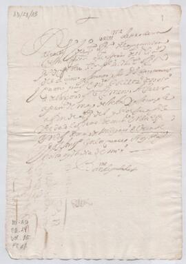 Carta de pago