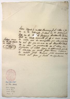 Reconocimiento de deuda