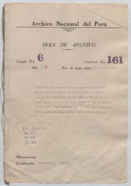 Aprobación de cuentas