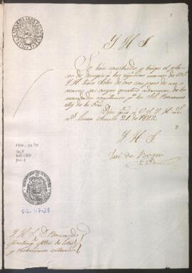 Remisión de condecoraciones