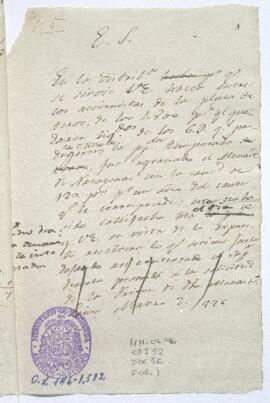 Distribución de plaza de toros