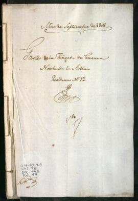 Documentos contables