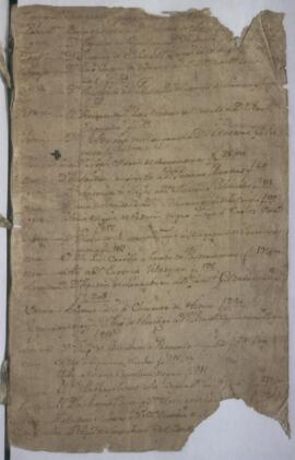 Protocolo notarial de Orencio de Ascarrunz