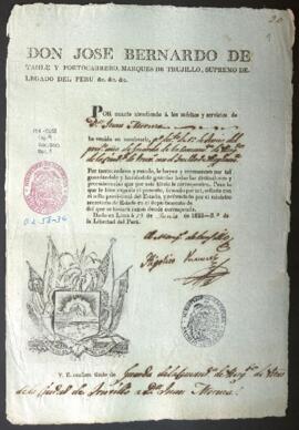 Nombramiento de guarda