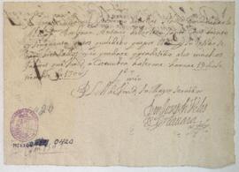 Autorización de pago