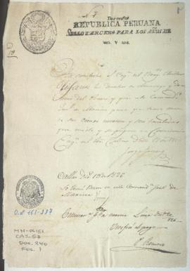 Pago de derecho a ancorage