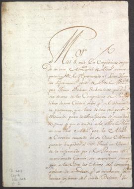 Pago de alcabala