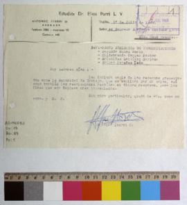 Adelantos de indemnizaciones