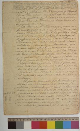 Copia de contrato de traspaso de créditos.