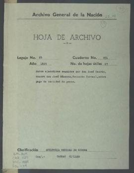 Cantidad de pesos