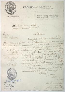 Arrendamiento de casa para pabellones