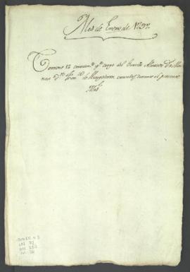 Documentos de cargo