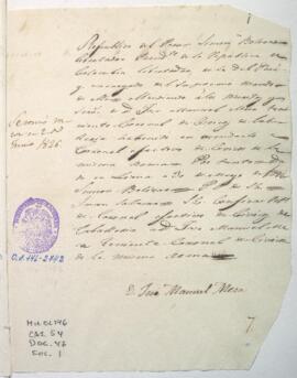 Nombramiento militar